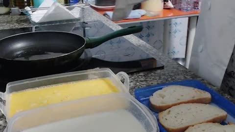 TORRIJAS DE SEMANA SANTA