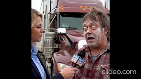 Truckers Today Be Like. . . .