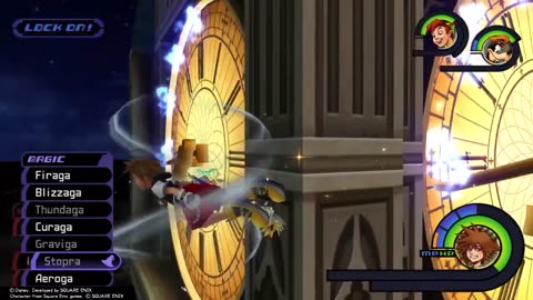 Kingdom Hearts Episode 32 Phantom
