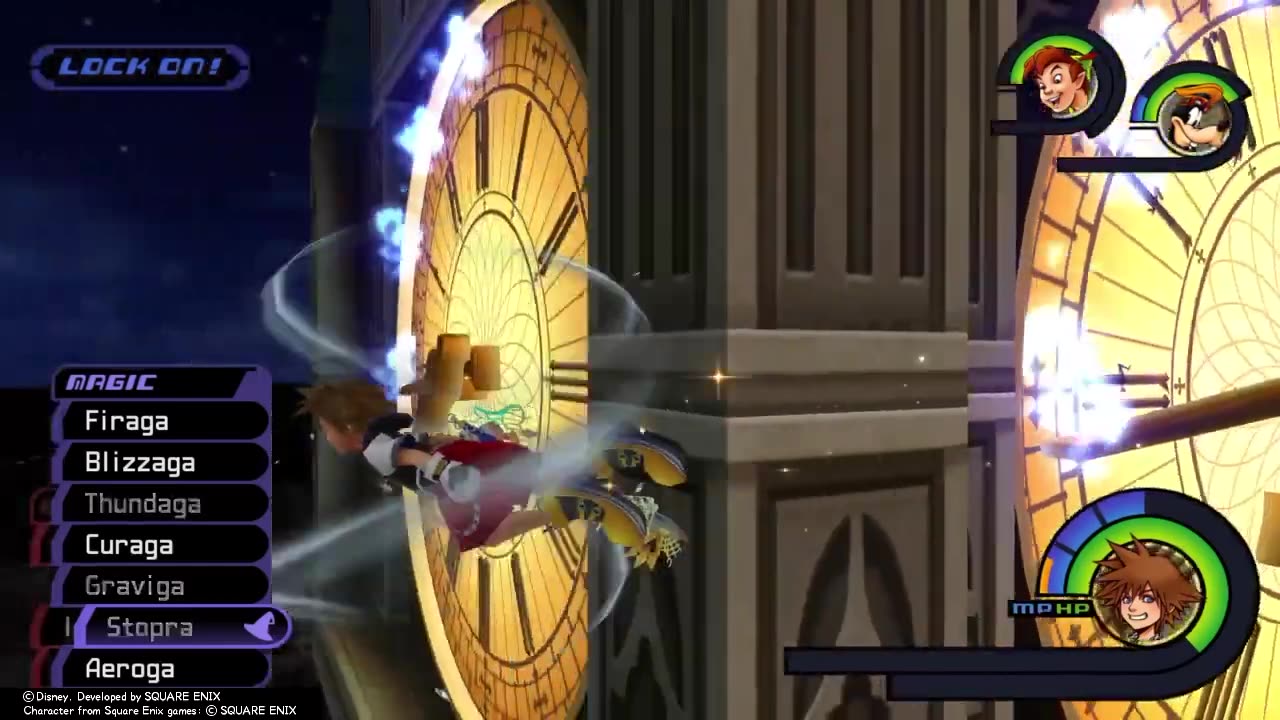 Kingdom Hearts Episode 32 Phantom