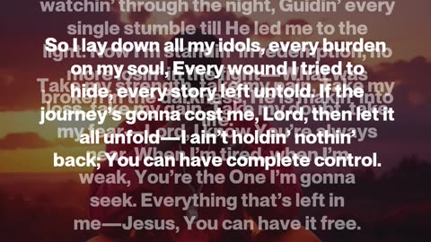 Everything I Got Left