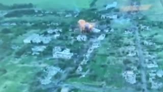 ✈️💣 Precise work by the Ukrainian Air Force — another enemy position destroyed.