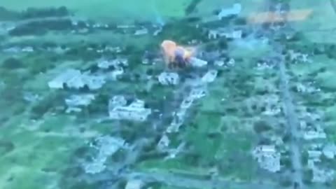 ✈️💣 Precise work by the Ukrainian Air Force — another enemy position destroyed.