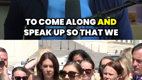 Epstein Survivors BREAK SILENCE in Shocking Capitol Plea