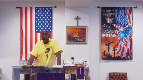 Timothy Got A Head Start in Life | Integrity C.F. Church