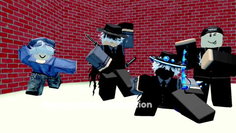 An Animation For BROS