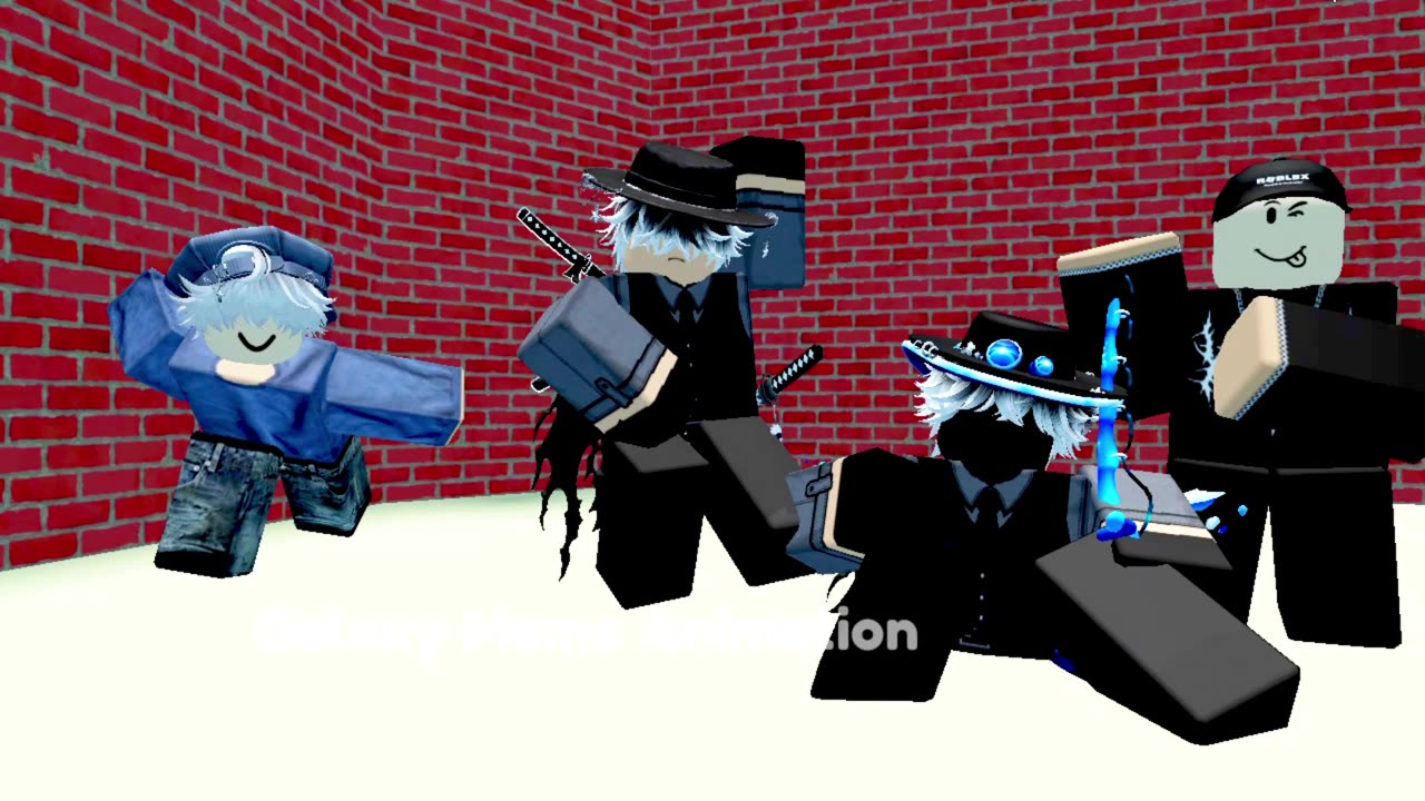 An Animation For BROS