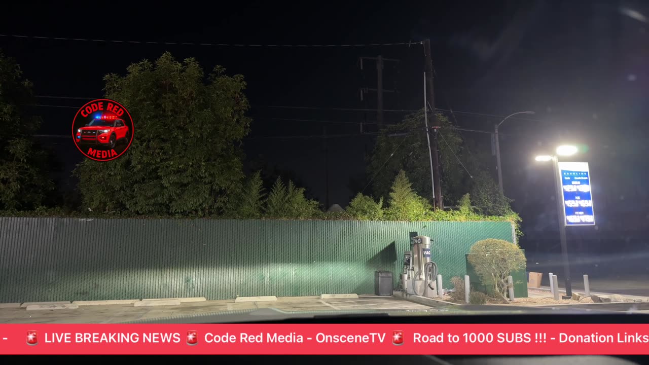 🚨 BREAKING NEWS 🚨 Code Red Media OSTV