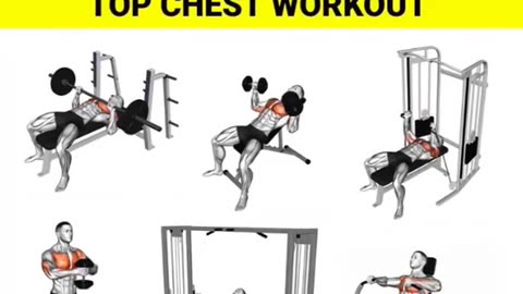 “Explosive Chest Pump at Home 💪 | Dumbbell & Pushup Chest Workout”