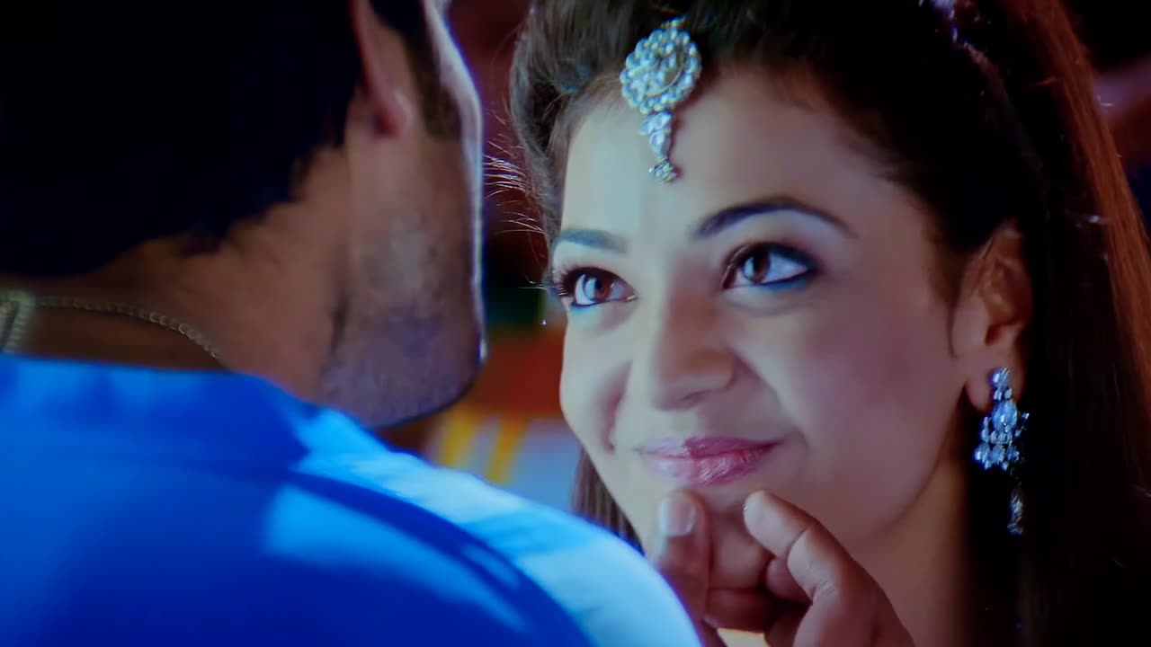 8k Ultra HD song 60fps Bulle (Telugu)full resolution Darling Prabhas kajal