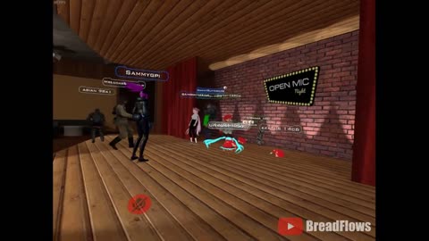 RANDOMS IN VR CHAT #3