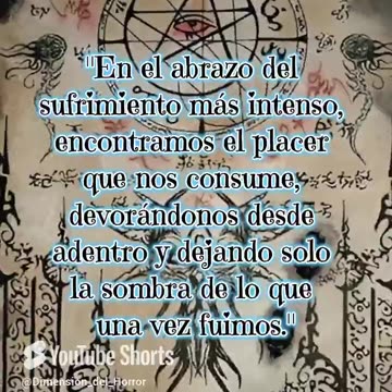 💠 Frase 82 🕷 Demonología 💠