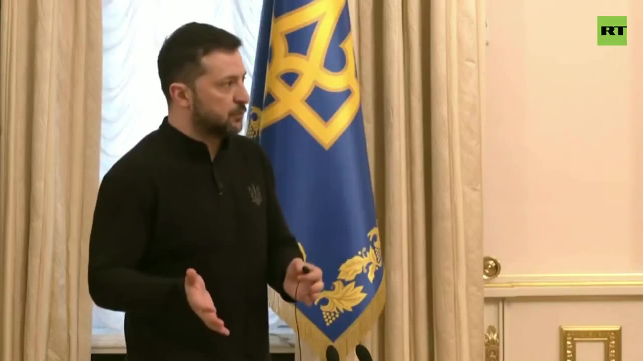 Zelensky takes back his 30 day cease fire