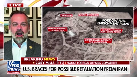 Democrats 'misinterpreting the Constitution' with criticisms of Trump's Iran strikes
