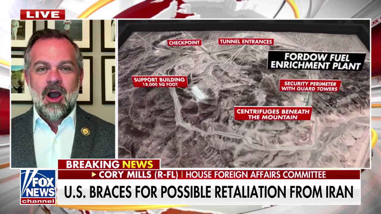 Democrats 'misinterpreting the Constitution' with criticisms of Trump's Iran strikes