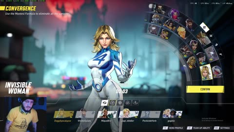 Marvel Rivals S2 On My Way to top 500