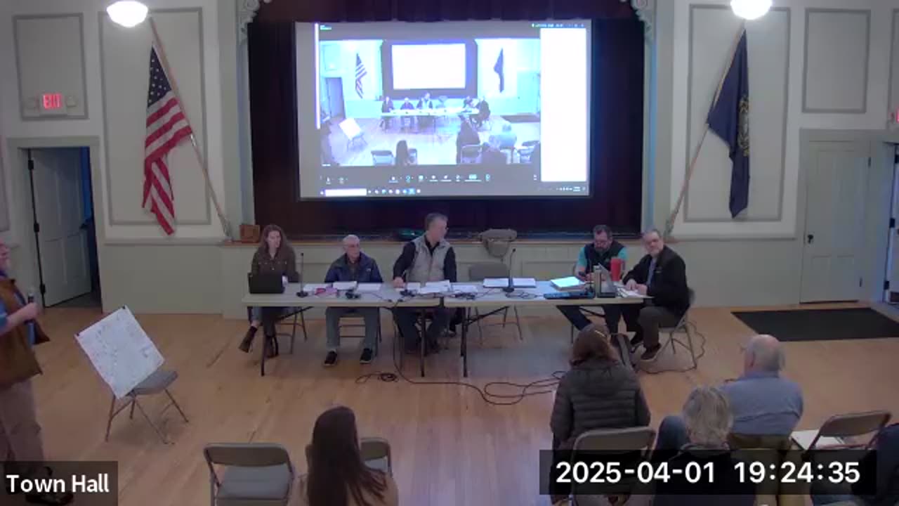 Planning Board - 04/01/25