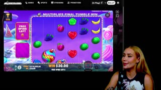 giving away 20k in game credit on my casino!