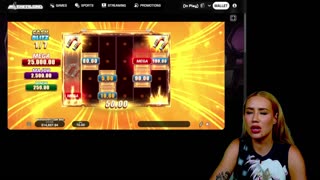 giving away 20k in game credit on my casino!
