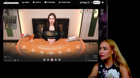 giving away 20k in game credit on my casino!