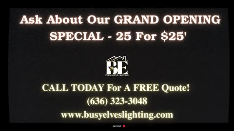 Busy Elves Lighting - Control Your Lights Your Way!