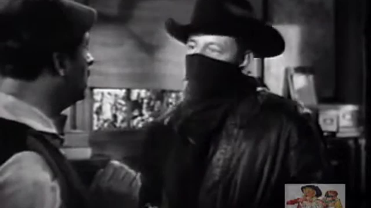 Buffalo Bill Jr - The Fight for Geronimo