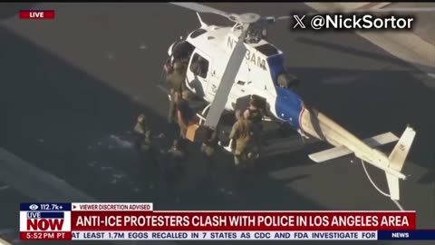 Air drops in California