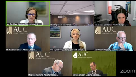 AUC Proceeding #29372 Sweetgrass Solar + ES project Day 3 part 1