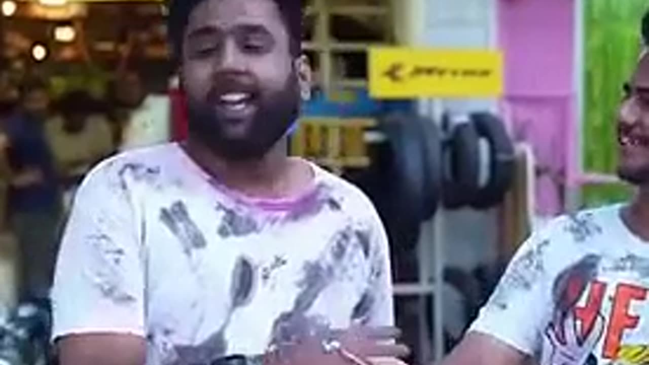 Ashish Comedygarenic Memengg