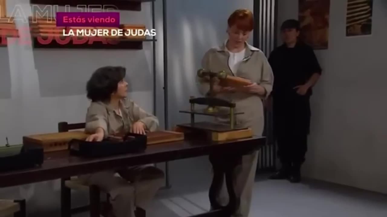 La Mujer De Judas Capítulo 107