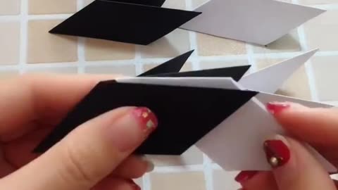 How to Fold Origami Chest Alterations