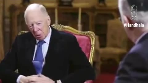 ROTHCHILD TALKING ABOUT THE CREATION OF THE STATE OF ISRAEL