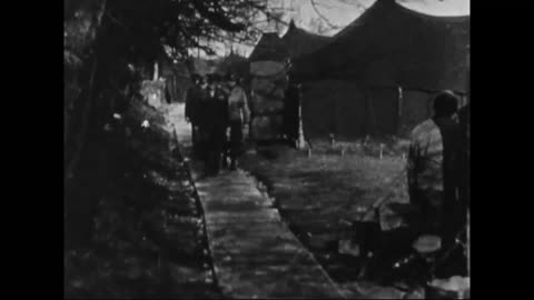 GENERAL DWIGHT EISENHOWER INSPECTION OF REAR ECHELON UNITS [EL-MP16-56]