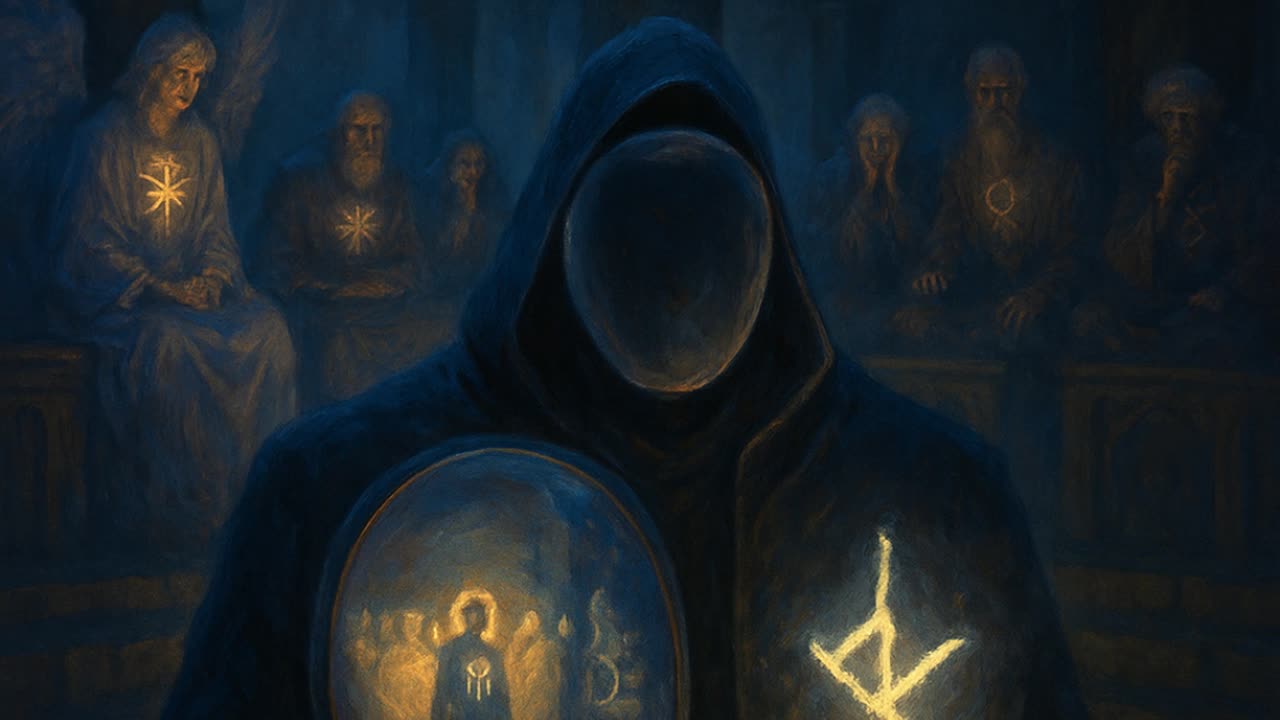 BOOK III: CHAPTER 7 - THE FORGOTTEN SEAL