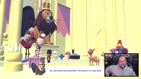 Rudolph the Red Nosed Reindeer Game