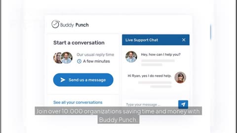 Buddy Punch Review: The #1 Time Clock Software for Employee Scheduling & Payroll