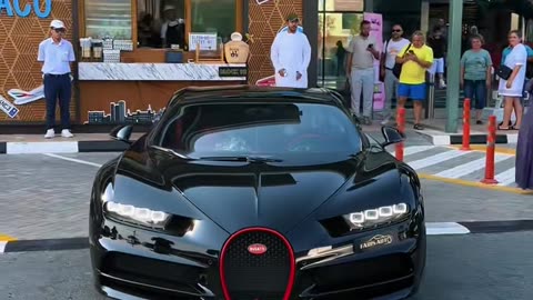🤯💨 Dubai's Ferrari & Bugatti Power Play Will Blow Your Mind! | LuxurySportsCars