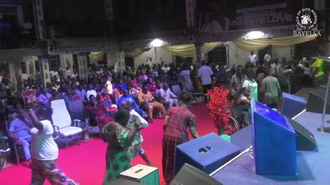 Welcome to Crossover Service 2025, Part 2.