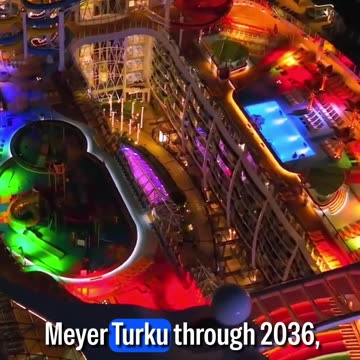 Royal Caribbean CONFIRMS 5th Icon Class Ship!