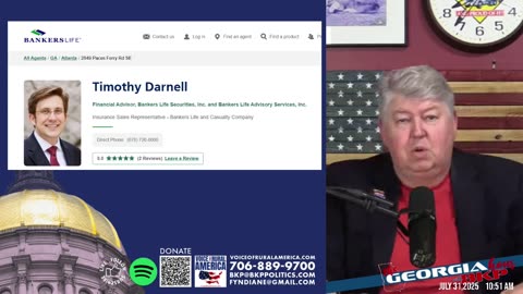 Nathaniel Darnell’s First Liberty Referrals Under Fire: Will More Be Caught in Ponzi Scheme?