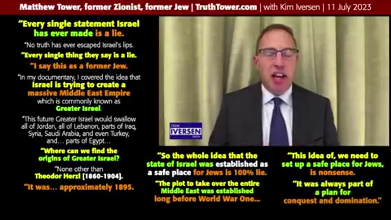 Every Single Thing They Say