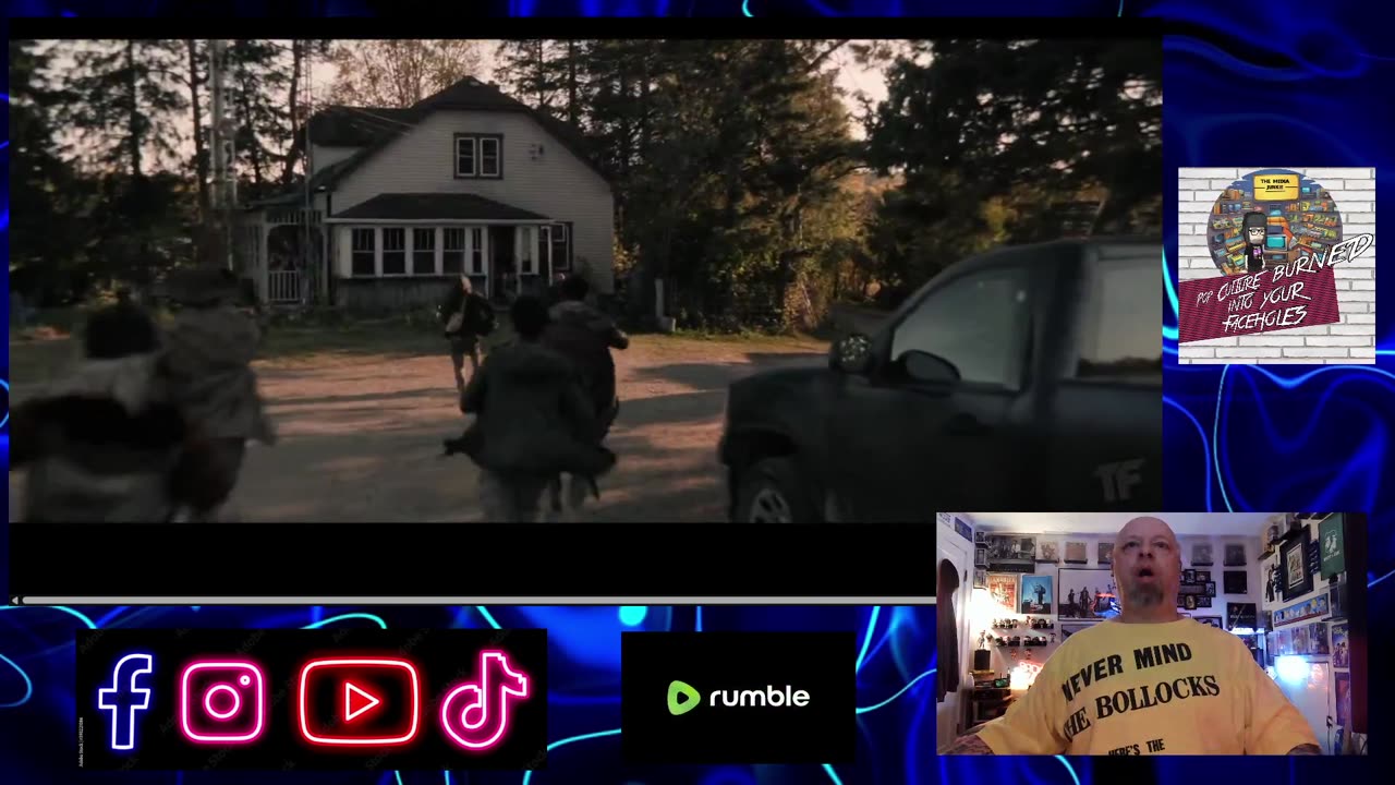 40 Acres Trailer Reaction