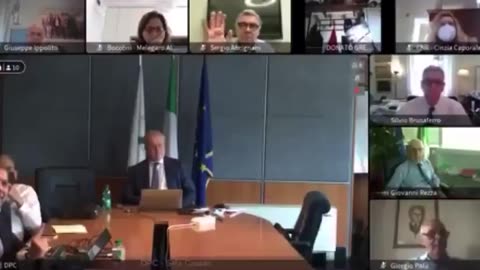 Rezza attacca collega che a suo dire bloccherebbe i lavori del #CTS