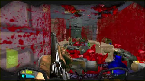 Lets play my GZDoom mod