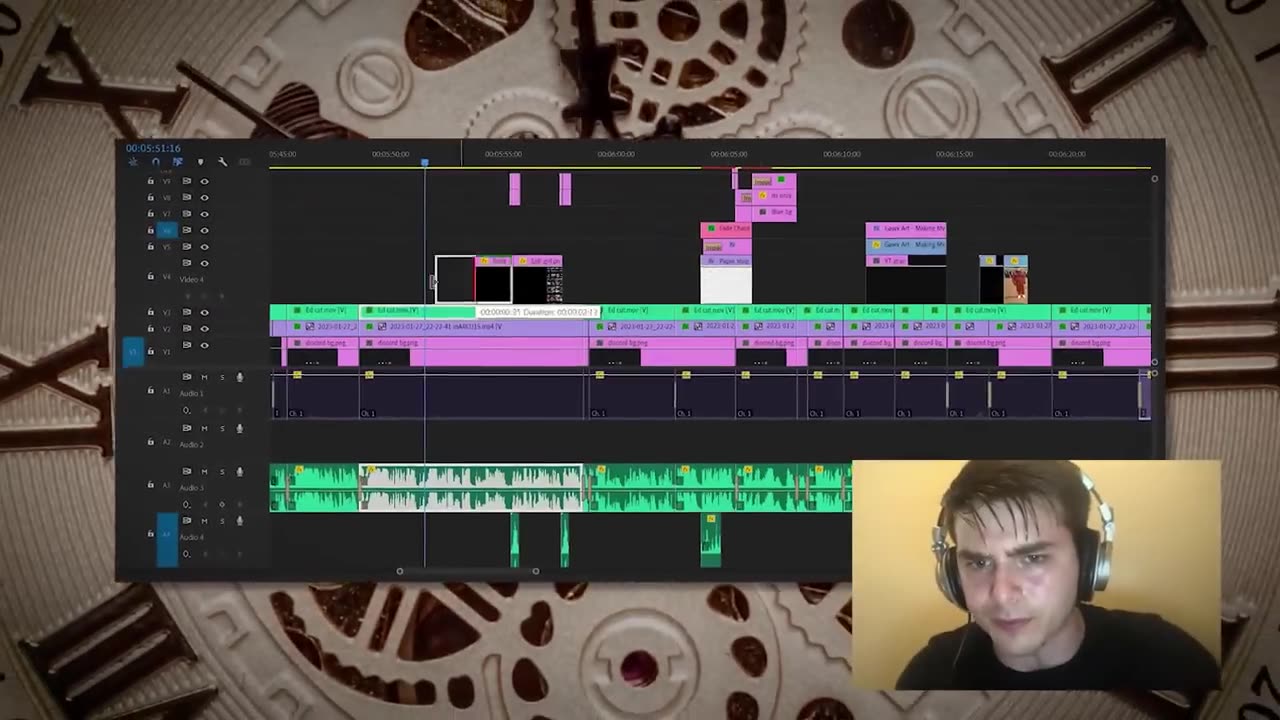 I found an insane A.I. Automatic video editor