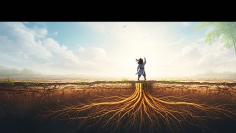 The Chinese Bamboo Tree A Story of Perseverance