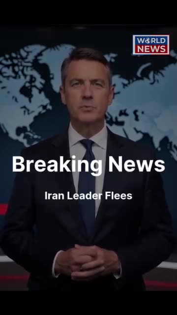 Iran supreme leader Khamenei survived and FLEES to Russia | Breaking News