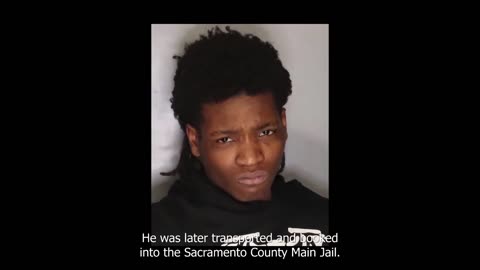 Sacramento Hood Degenerates Gets Shot By Gang Task Force