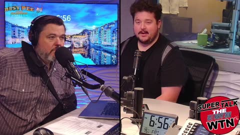 Nascar's Newest Winner + Frijay - The Murphy Show