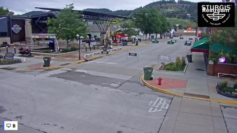 AUGUST 5 2025 DAY 5 OF STURGIS MOTORCYCLE RALLY PART 1